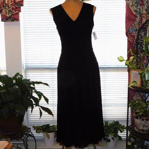NWT $199 Black Eli CLUB MONACO Dress XS 2